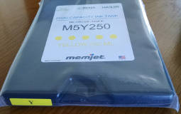 Mach 5, Mach 6, Mach 8 (Memjet) Yellow Ink $235.40